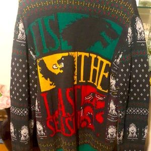 NOT FOR SALE!!!!    HBO Game of Thrones Winter Sweater